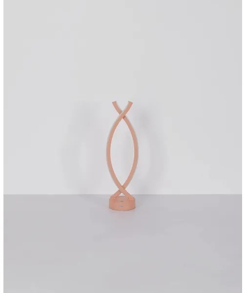 Globo 58457P - LED érintős asztali lámpa HELA LED/1W/3,7V rózsaszín