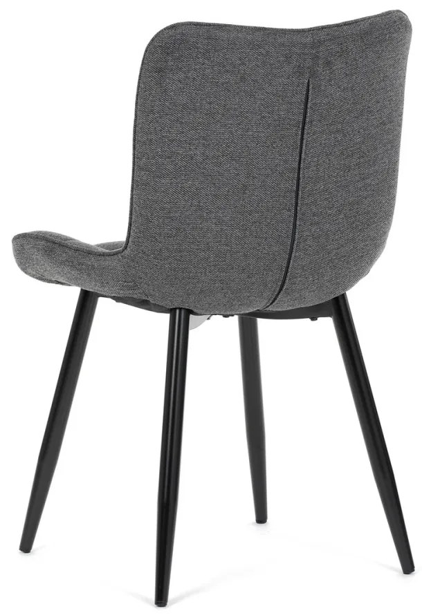 Scaun cu țesătura gri HC-462