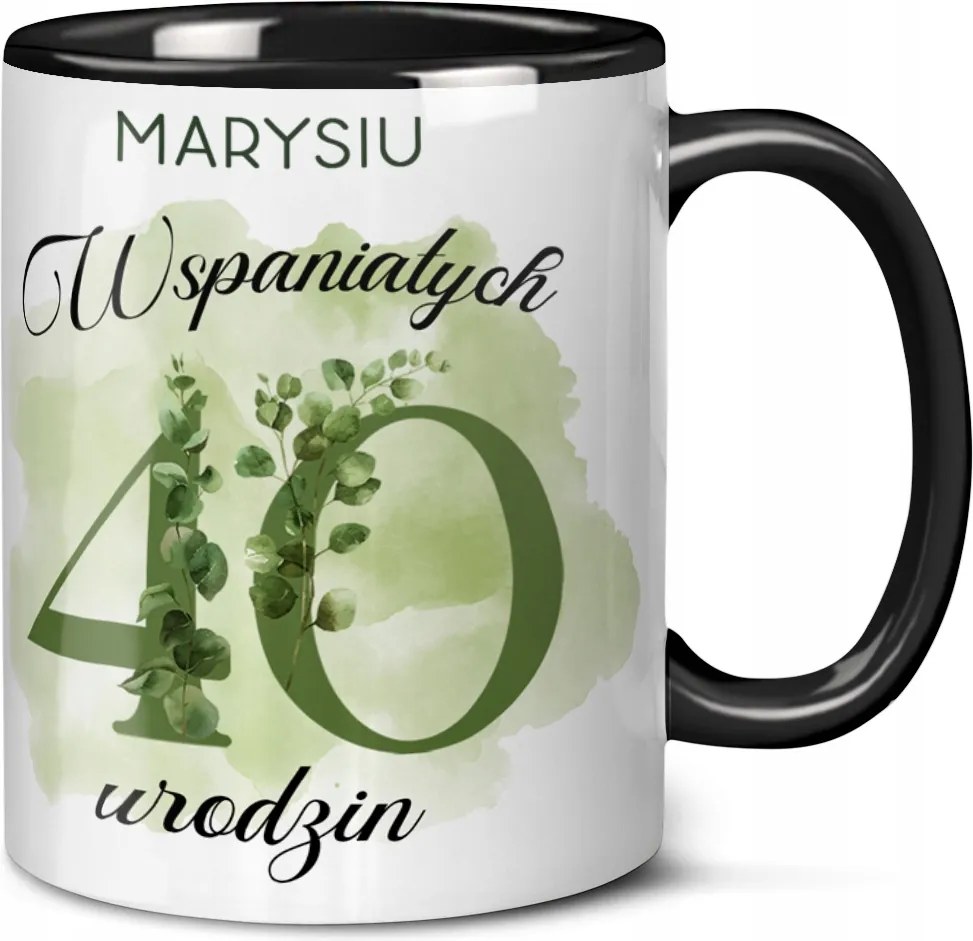 Bögre Születésnapi Ajándék Névvel 40 Éves Születésnapi Ötlet