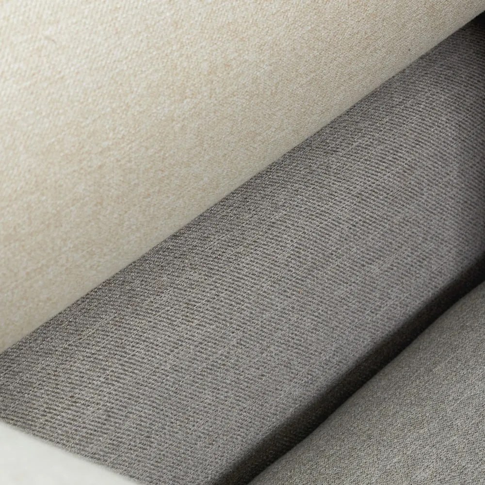 Világosszürke kanapé 180 cm Vera – Hübsch