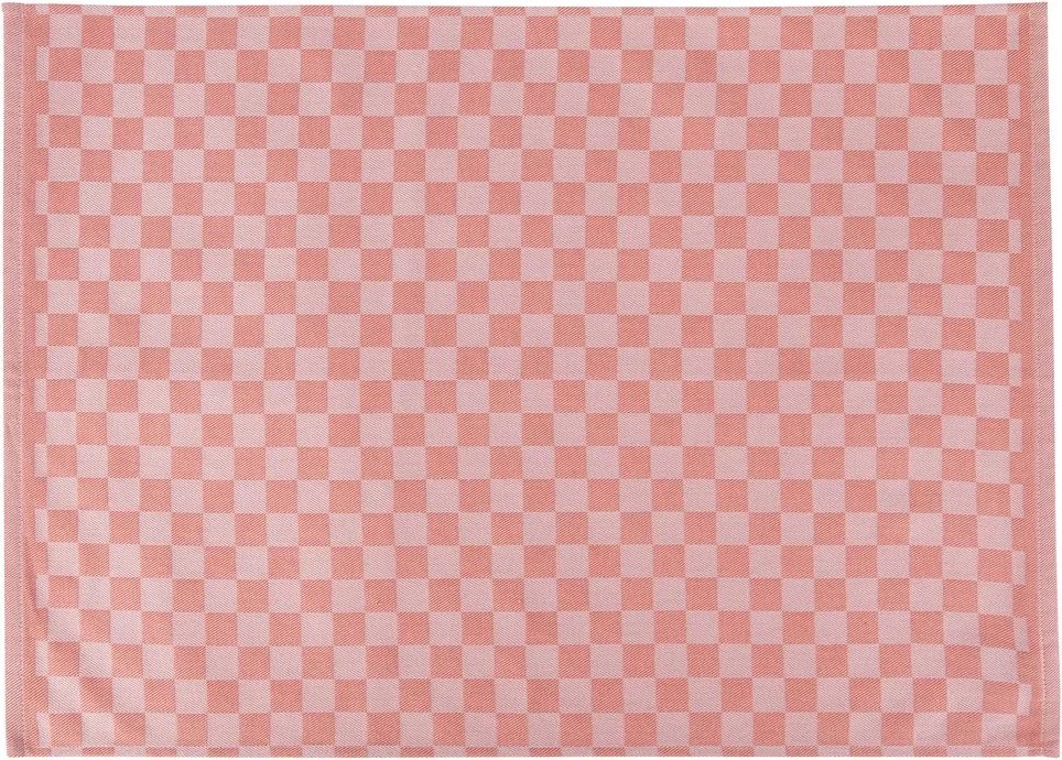 CHECKER STYLE konyharuha, narancssárga