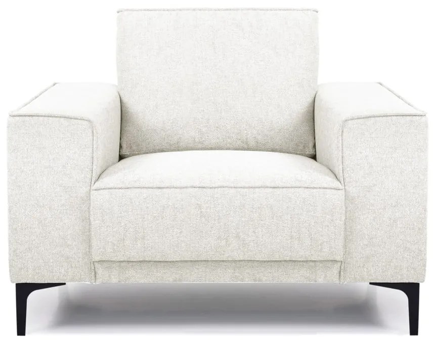 Copenhagen fehér fotel - Scandic