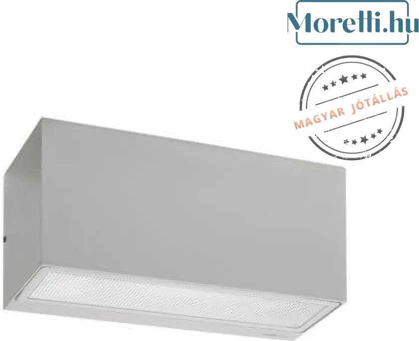 NORLYS 1720AL ASKER Modern Kültéri Fali Lámpa LED IP65