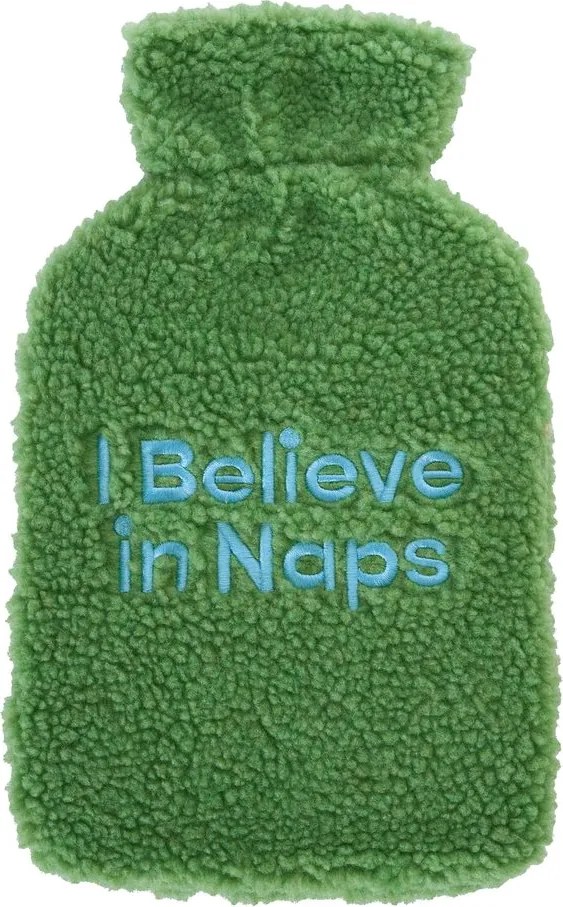 STAY HOME CLUB melegvizes párna 1,7l , I believe in naps