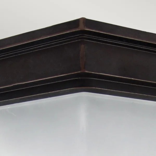 Elstead GZH-FF12 - Kültéri mennyezeti lámpa FAIRFORD 2xE27/40W/230V IP44