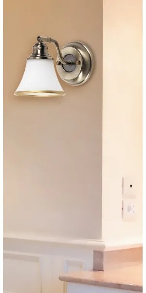 Rabalux 6545 - Spotlámpa GRANDO 1xE14/40W/230V