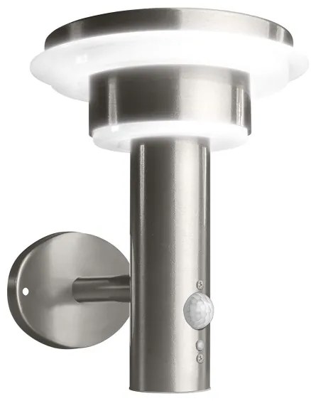 Ledvance - LED Dimmelhető napelemes lámpa érzékelővel CIRCLE LED/6W/3,2V IP44