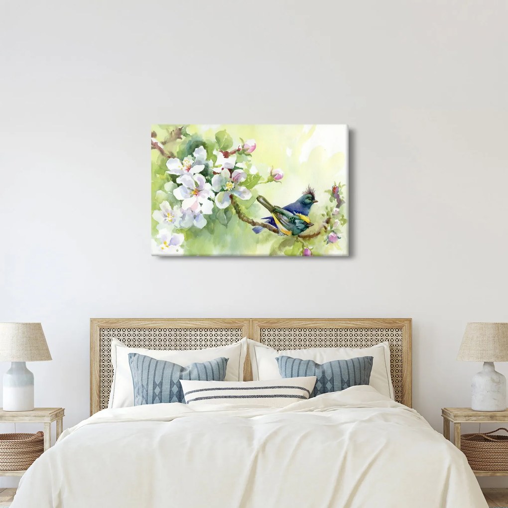 Kép - tavasz (90x60 cm)