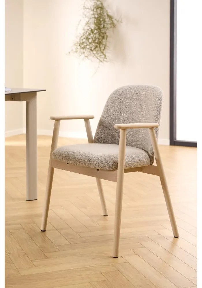 Bézs étkezőszék Leo – Actona