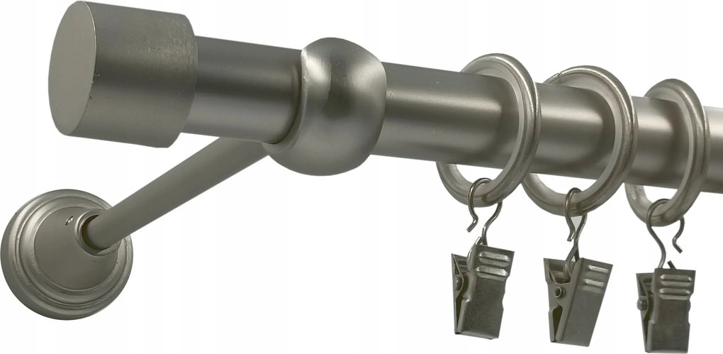 Luna Szatén Függönykarnis fi19mm 320cm