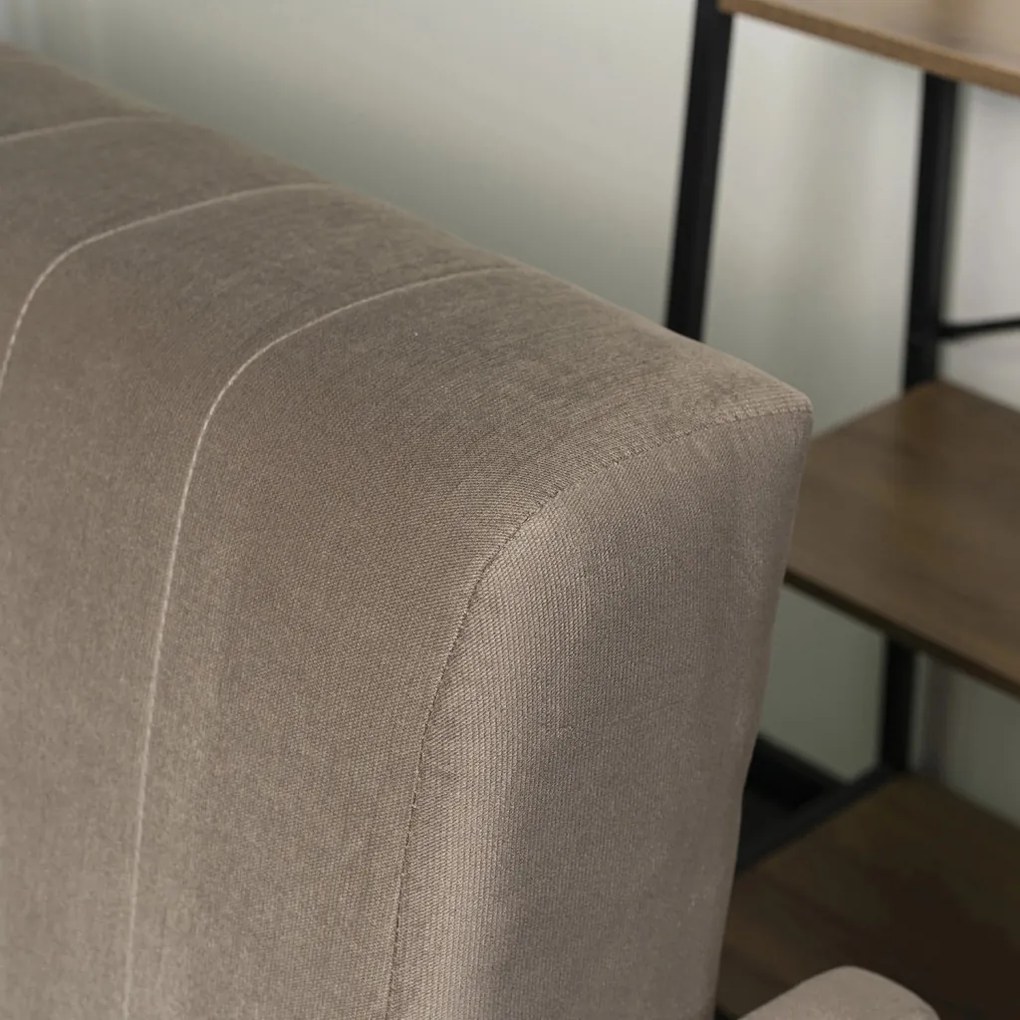 Sofa Rozkładana PORTO Beżowa