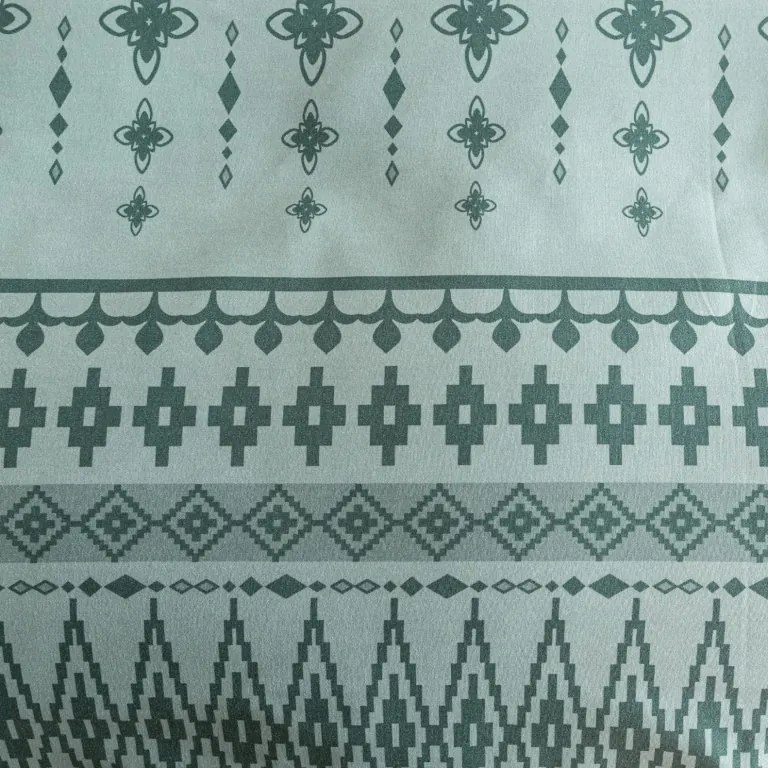 Mikroflanel ágyneműhuzat ELVADO mentás Ágyneműhuzat mérete: 70 x 90 cm | 140 x 200 cm