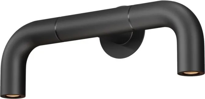 MAYTONI O477WL-L4GF3K SLEEK Modern Kültéri Fali Lámpa Grafit LED IP44