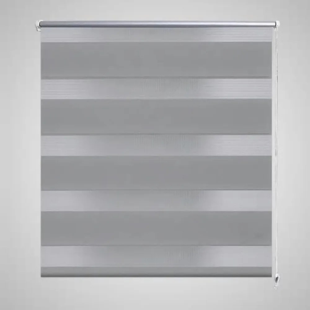 Zebra roló 140 x 175 cm Szürke