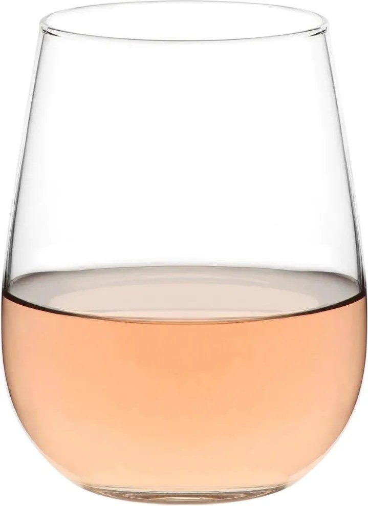 6 részes üveg pohár szett 475 ml