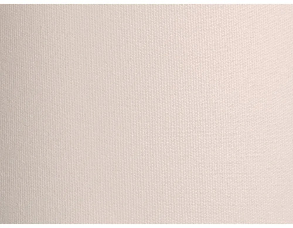 Matt fekete asztali lámpa textil búrával (magasság 33 cm) Alma – Leitmotiv