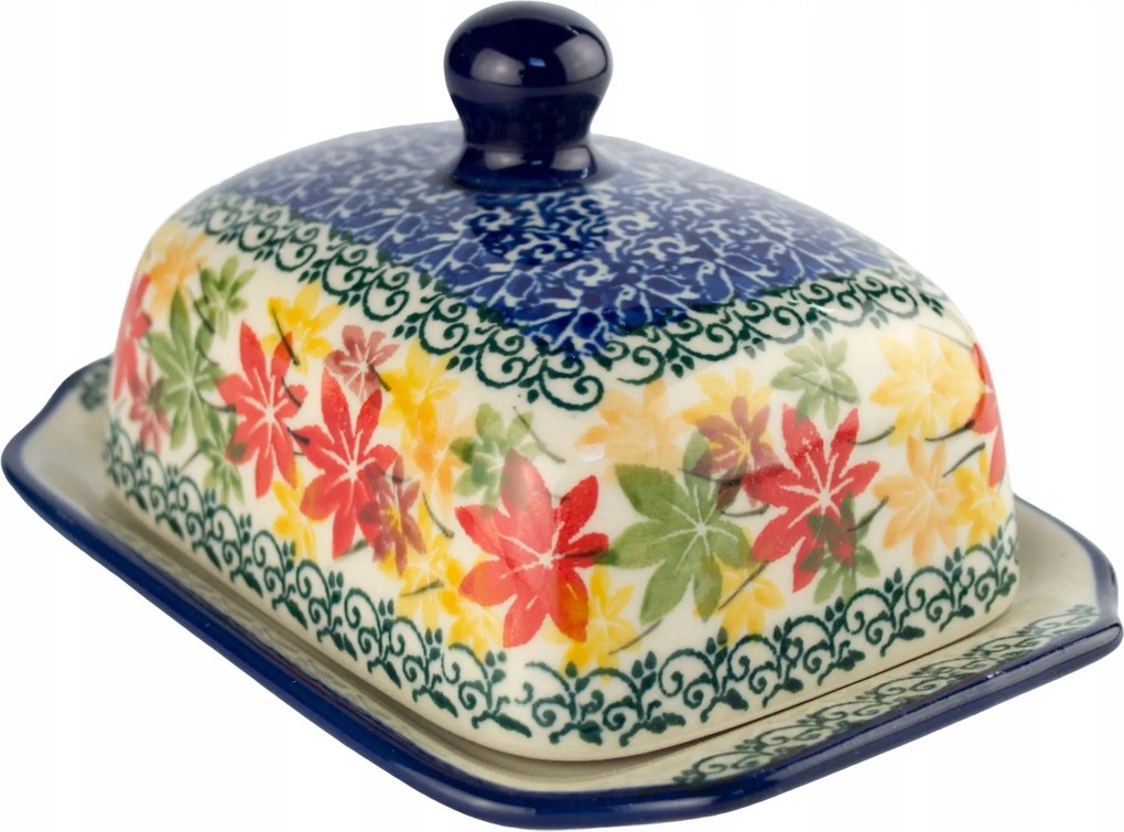 Kis vajtartó 15,5cm Ceramika Artystyczna Bolesławiec