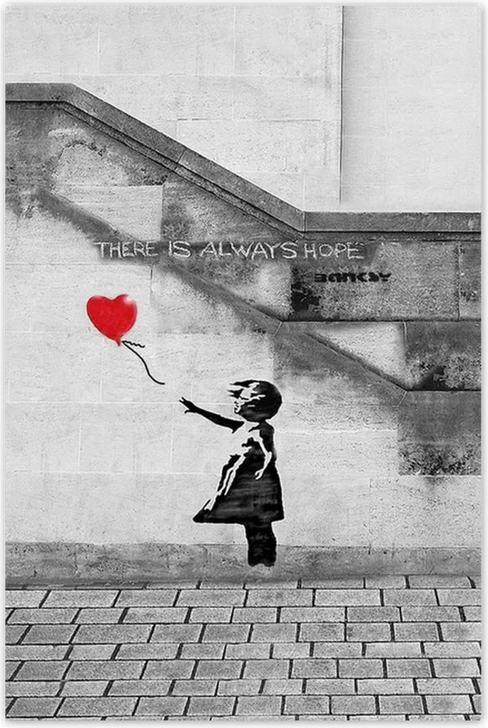 Poszterek 40x60 Mindig van remény