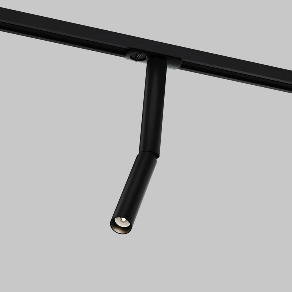 Maytoni Focus Dual 1 fázisú sínrendszer Unity sínhez