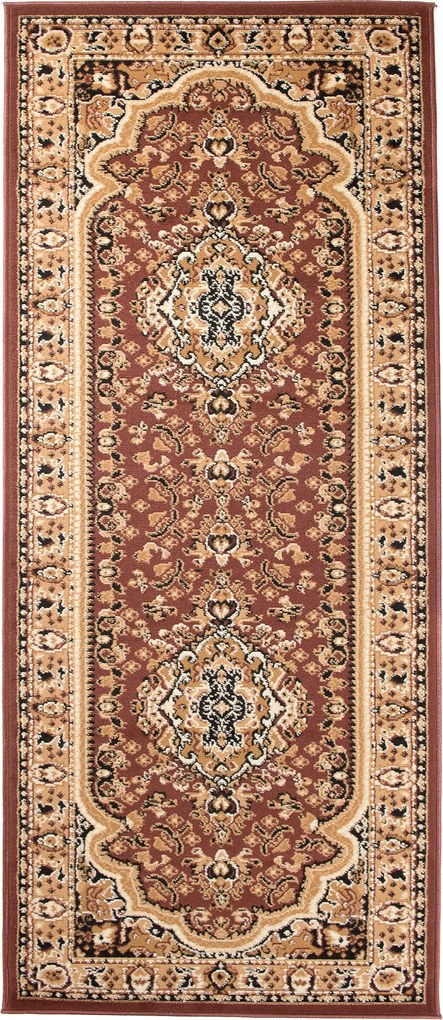 Járdaszőnyeg Bcf Pp 80x200 Tömör Török 21br