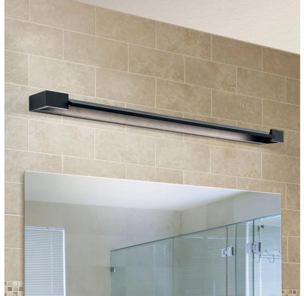 Orion Soff 3-481 - LED tükörmegvilágító MARILYN LED/24W/230V 90 cm IP44 fekete