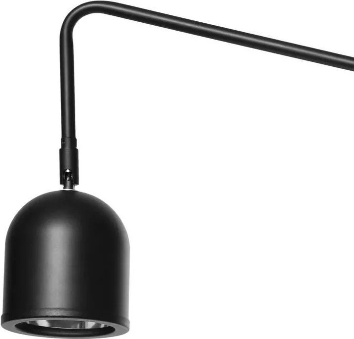 Kaspa GASPAR 21054102 Fali lámpa 1x9W/GU10 IP20
