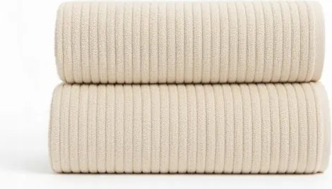 Madrit Homok törölköző 50 x 90 [cm]