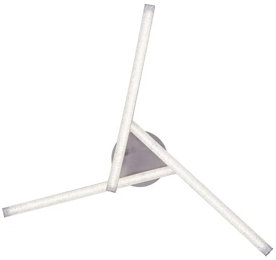 Globo 67098-18 - LED Felületre szerelhető csillár TANSY 3xLED/6W/230V