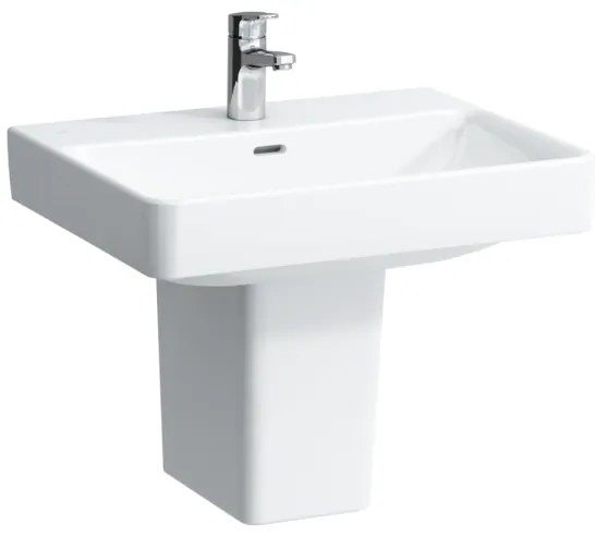 LAUFEN H8109630001091 - PRO 60x46,5 cm kerámia mosdó, asztalra/fali, fehér
