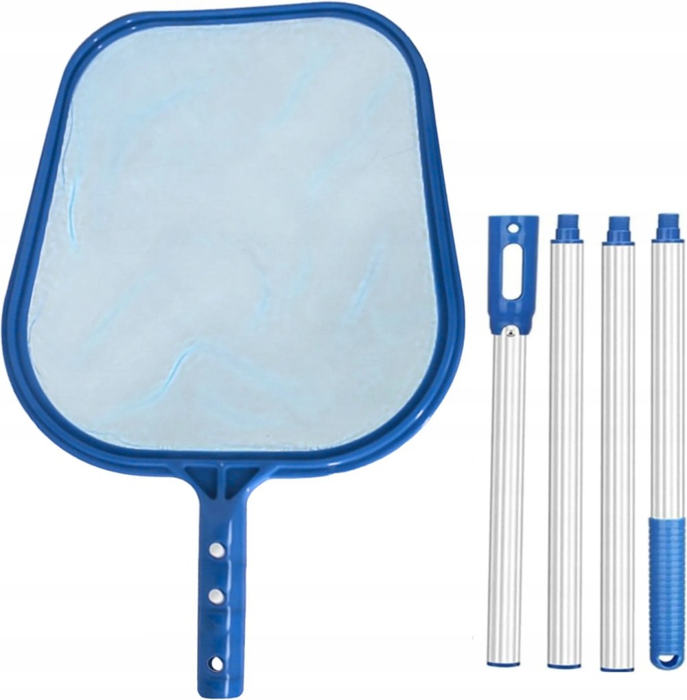 Medence Tisztító Háló Gyűjtő Felszedő Szemetes Bot