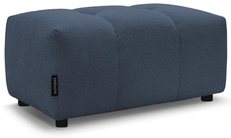 Kék zsenília lábtartó Roxelane – Bobochic Paris