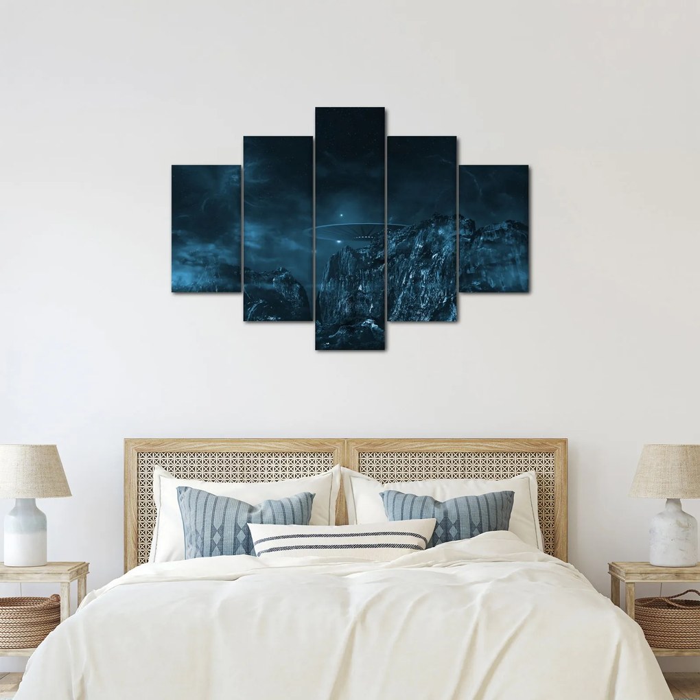 Kép - Idegen küldetés (150x105 cm)