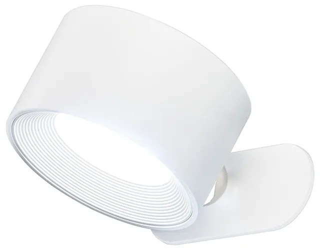 Fehér LED fali lámpa Magnetics – Fischer & Honsel