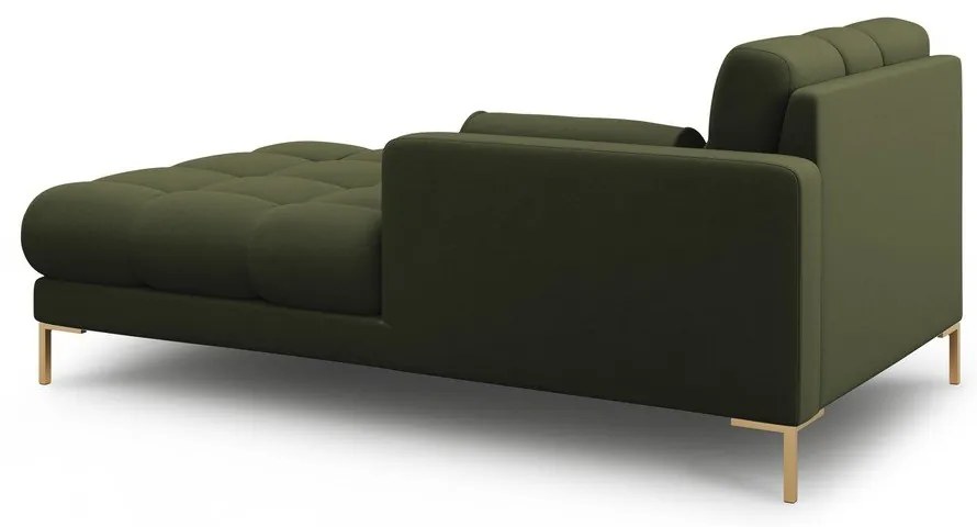 Zöld heverő (bal oldali) Bali – Cosmopolitan Design