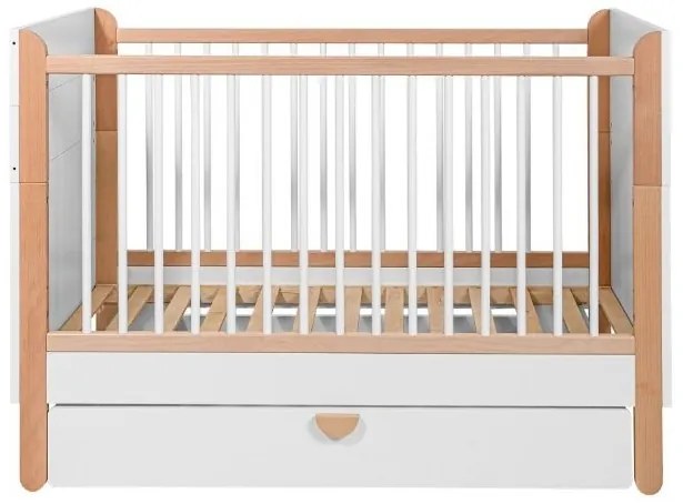 Bellamy Fehér fiók az RATATA kiságy alá