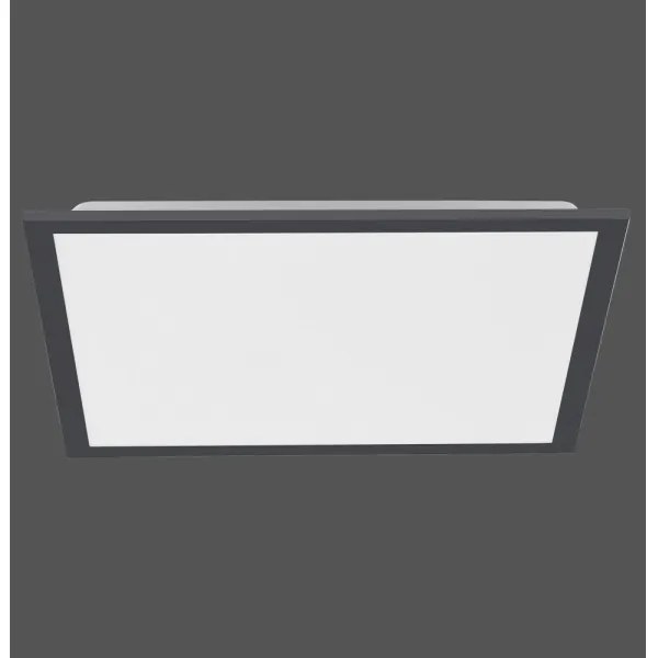 Leuchten Direkt 14755-18 FLAT LED 28W 230V dimmable ceiling light + remote