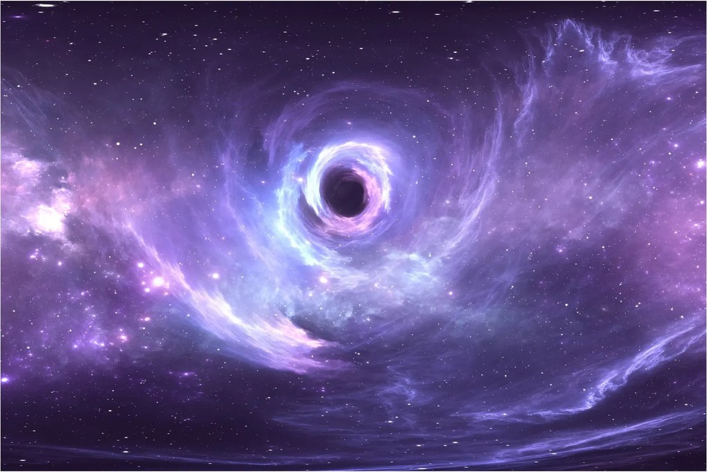 Kép - Az Univerzum (90x60 cm)