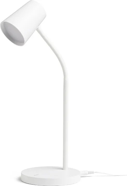 RENDL VERINA asztali lámpa fehér 230V LED 4.5W 100° 3000K