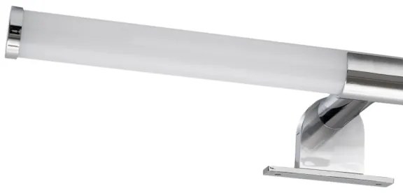 LED fürdőszobai tükörvilágítás 2 az 1-ben APA LED/6W/230V 40 cm IP44 fényes króm
