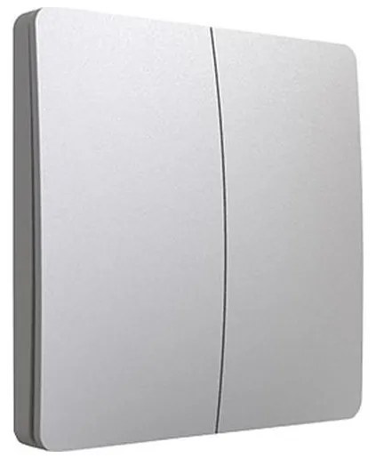 Kinetikus vezeték nélküli kapcsoló 2P, IP67, ezüst