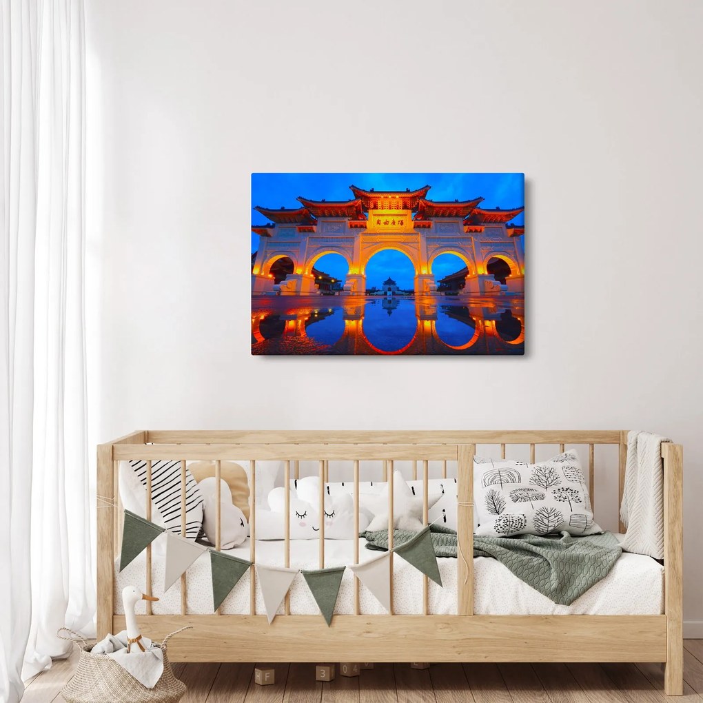 Tajvan kép (90x60 cm)
