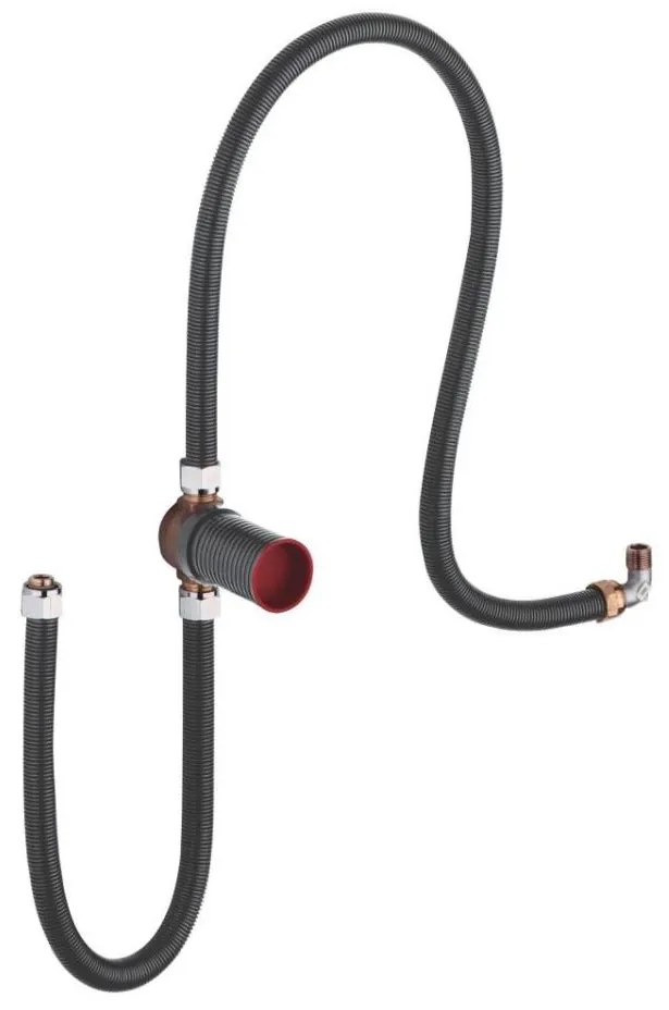 GROHE 28995000 - Bekötőkészlet TALENTOFILL DN 20 fényes króm