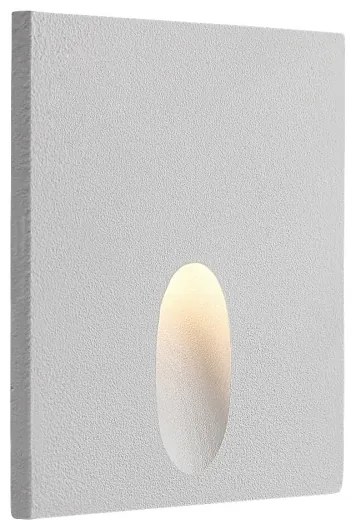 Rabalux 71170 - LED Kültéri lépcsőmegvilágító BOVEN LED/3W/230V IP54 fehér