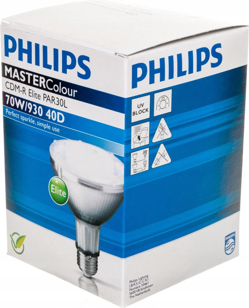Lámpa Philips Cdm-r Elite PAR30L 40D 70W 930 E27 MasterColour izzó