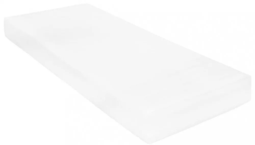 szürke tömör fenyőfa dívány matraccal 90 x 200 cm