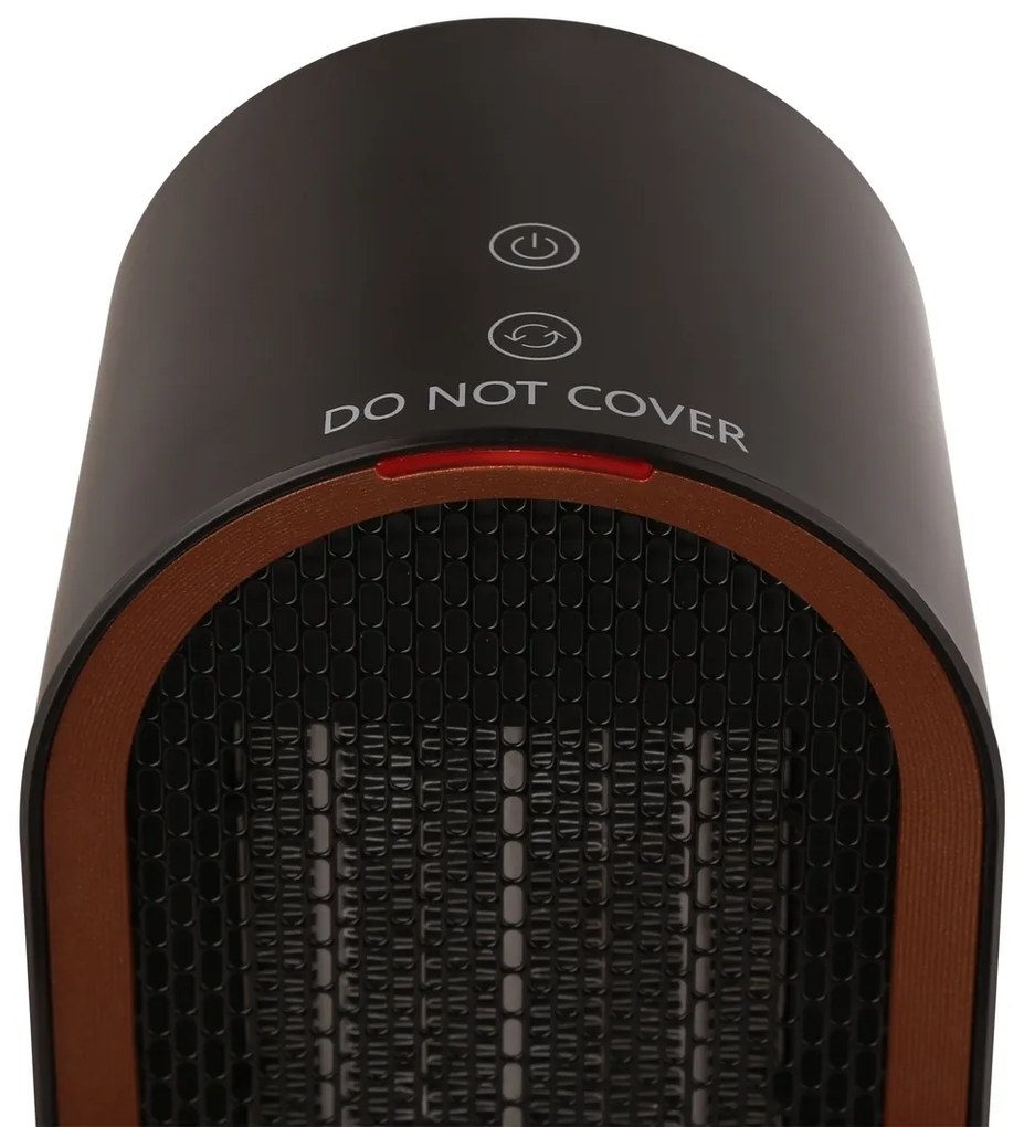 Lauben Desk 600BB  2in1 asztali ventillátor