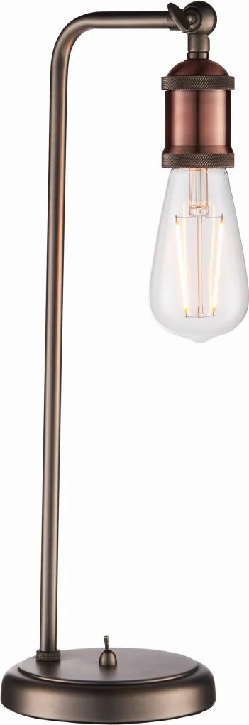 Endon HAL 76339 Asztali lámpa 1x40W/E27 IP20