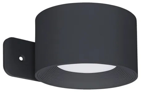 Solight WO68-B-LED Dimmelhető újratölthető lámpa 3in1 LED/4W/2000 mAh 3000/4000/6500K fekete