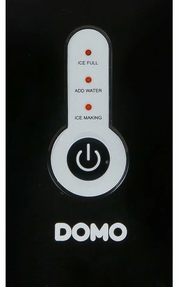 DOMO DO9220IB jégkészítő, fekete