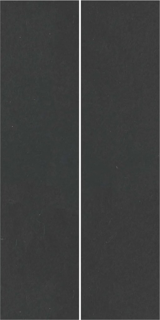 vidaXL Medence alatlappal Fekete 500 x 250 x 0,1 cm Nemes szövet